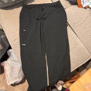 Grey’s Anatomy Black Scrub Pants